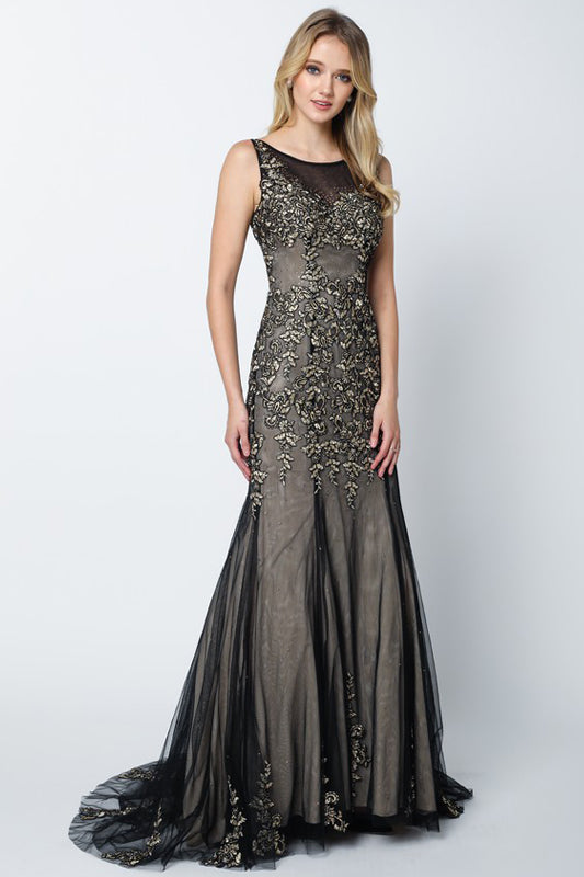 Juliet 656 Dress - FOSTANI.com