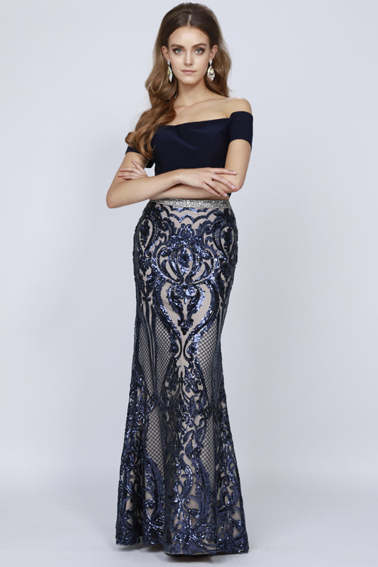 Juliet 663 Dress - FOSTANI.com