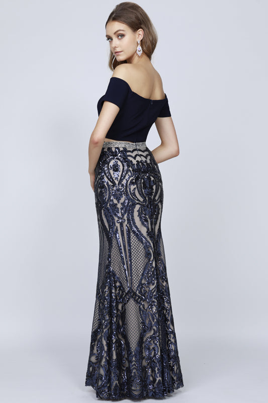 Juliet 663 Dress - FOSTANI.com