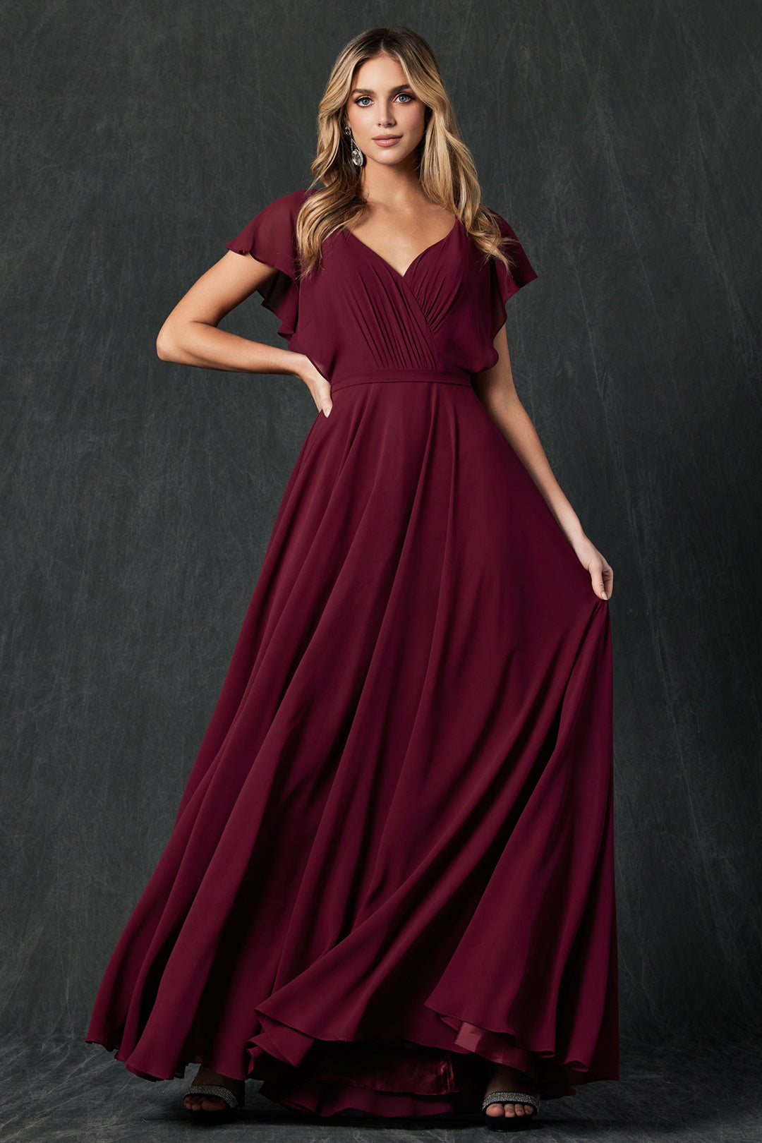 Juliet 261 Dress - FOSTANI.com