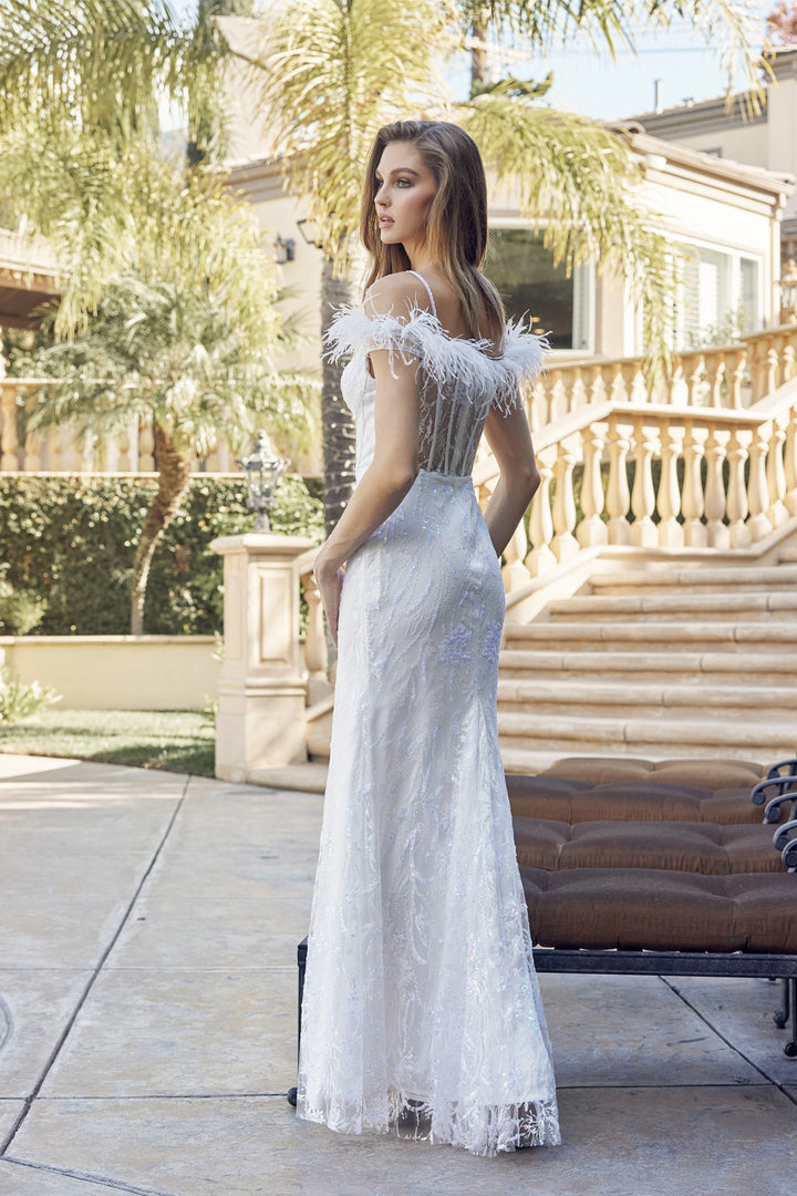 Juliet 2402 Dress - FOSTANI.com