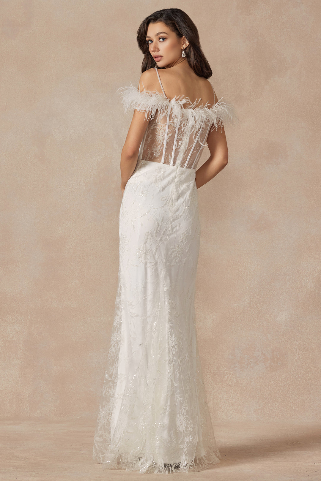 Juliet 2402 Dress - FOSTANI.com