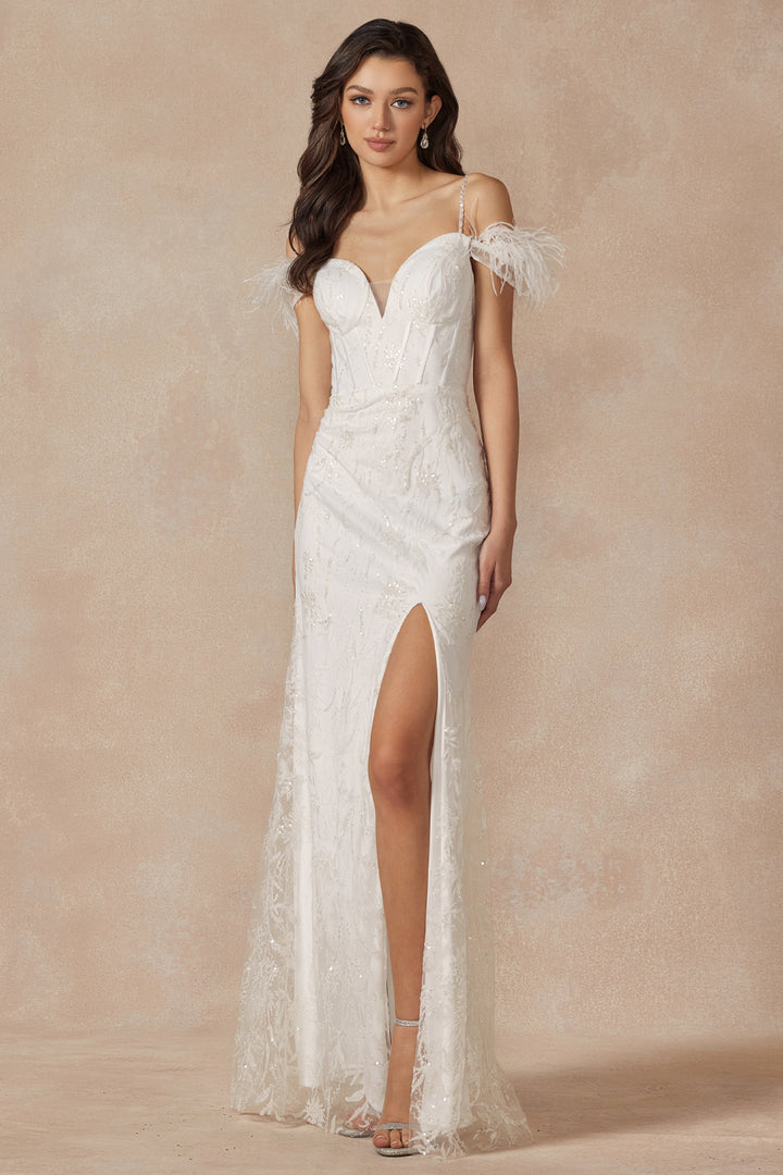 Juliet 2402 Dress - FOSTANI.com