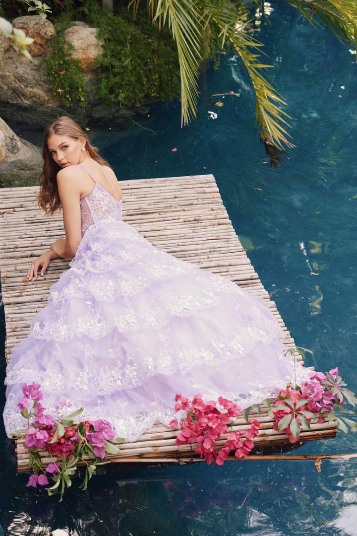 Juliet JT2454K Dress - FOSTANI.com