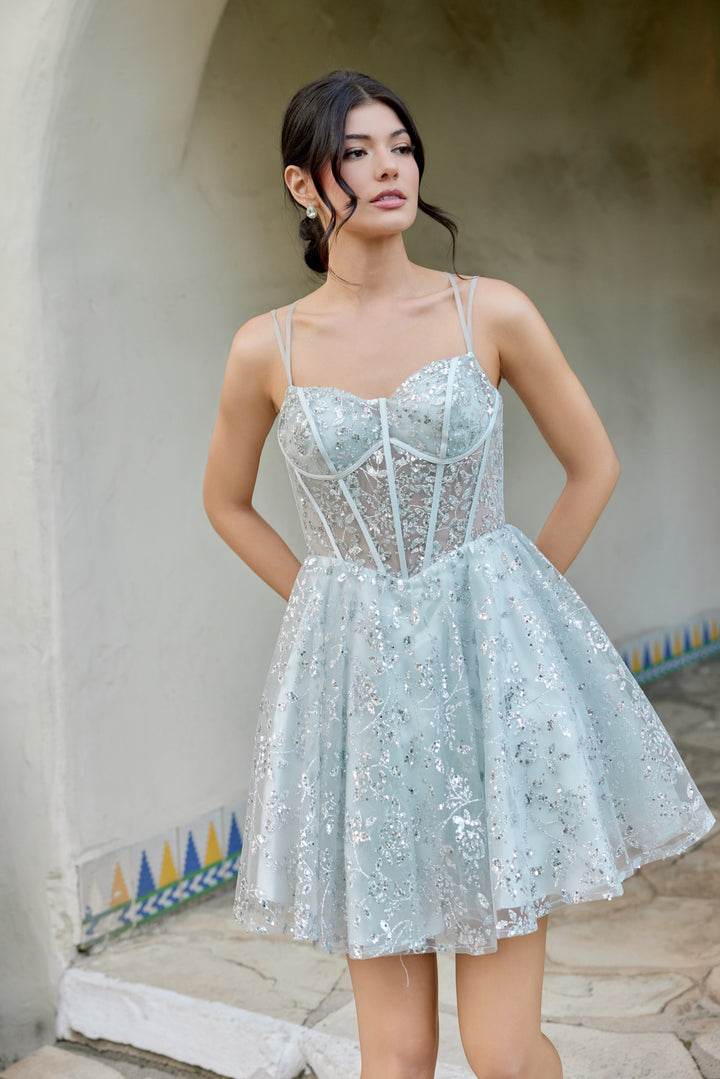 Juliet JT977U Dress - FOSTANI.com