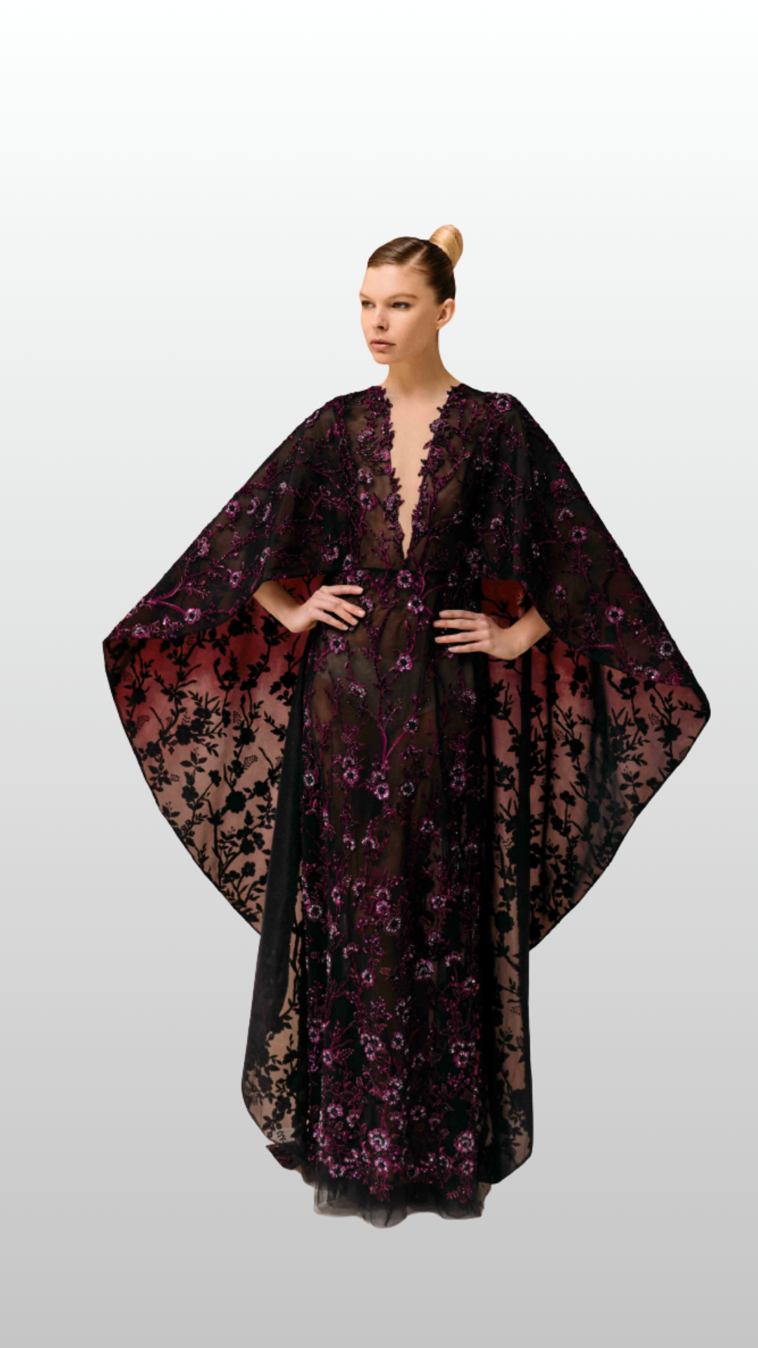 Edward Arsouni 1057 Dress - FOSTANI.com