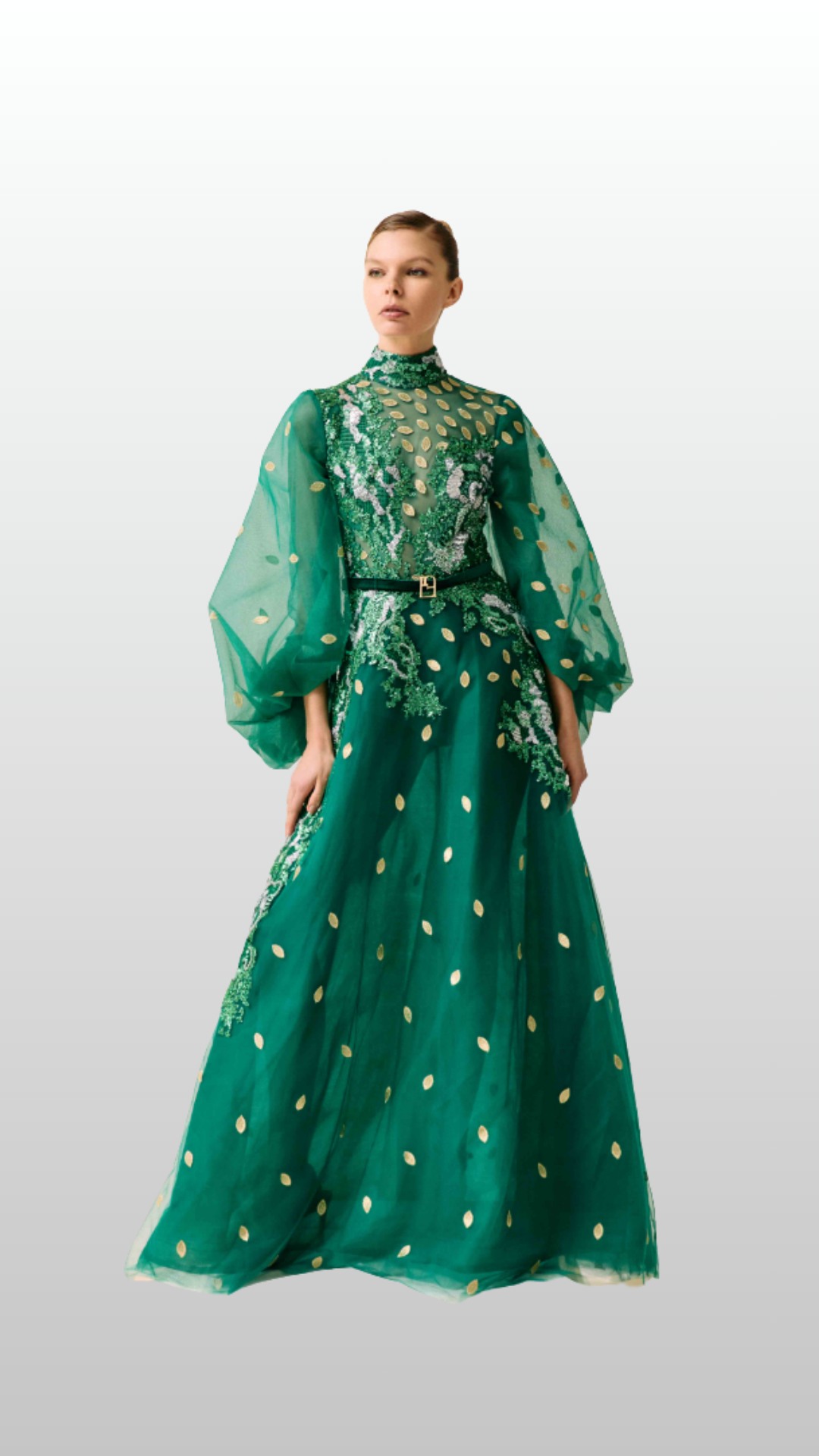 Edward Arsouni 1044 Dress - FOSTANI.com