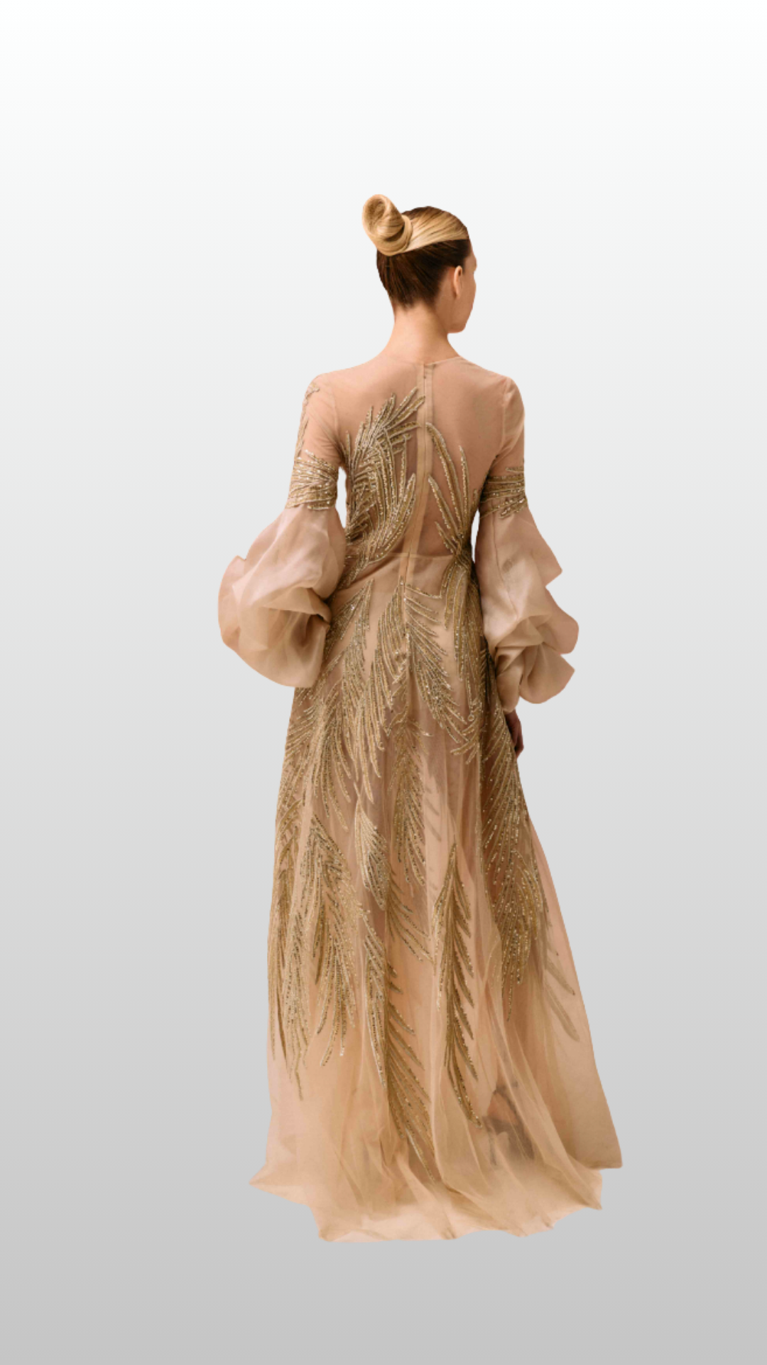 Edward Arsouni 1015 Dress - FOSTANI.com