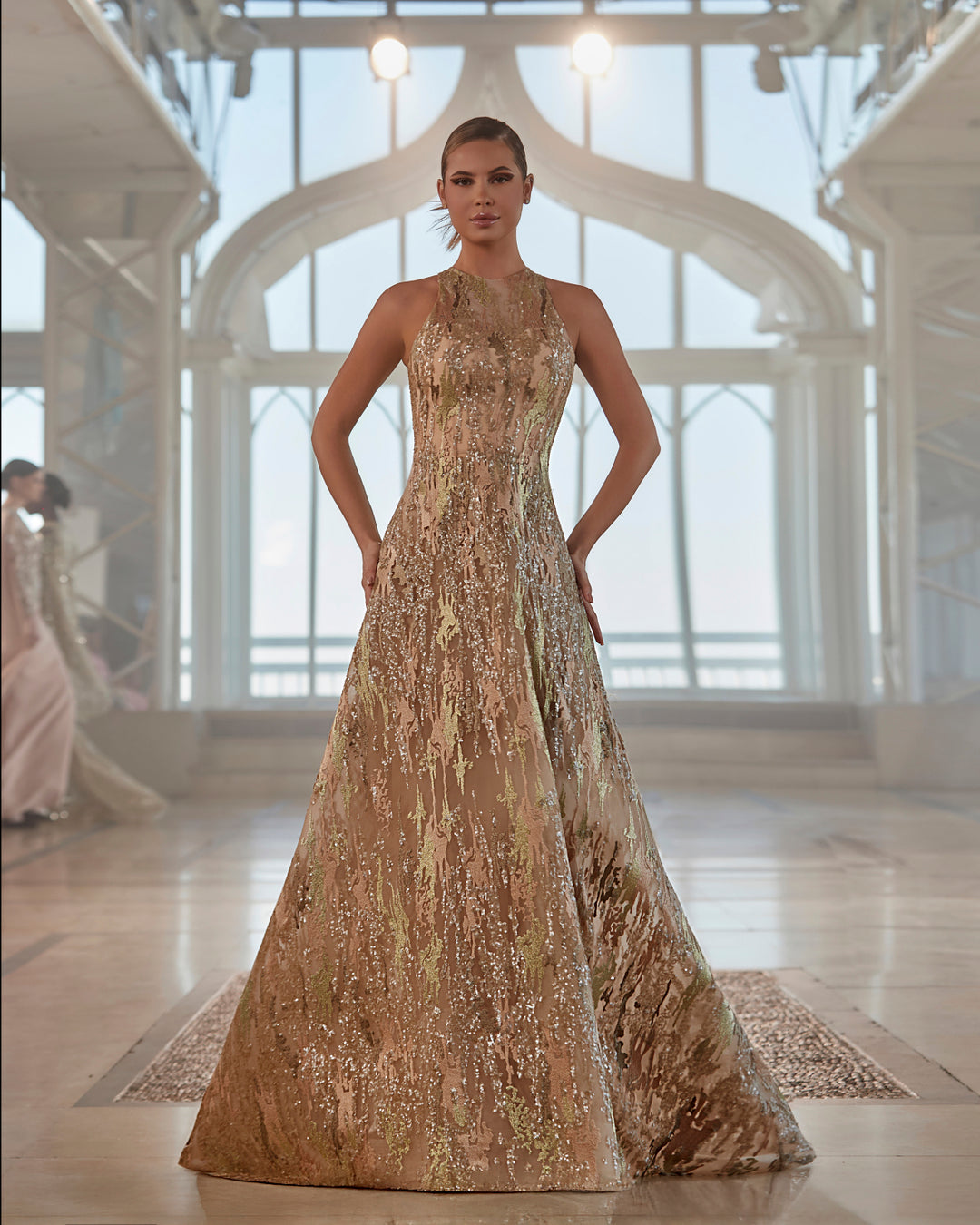 Edward Arsouni 1070 Dress - FOSTANI.com