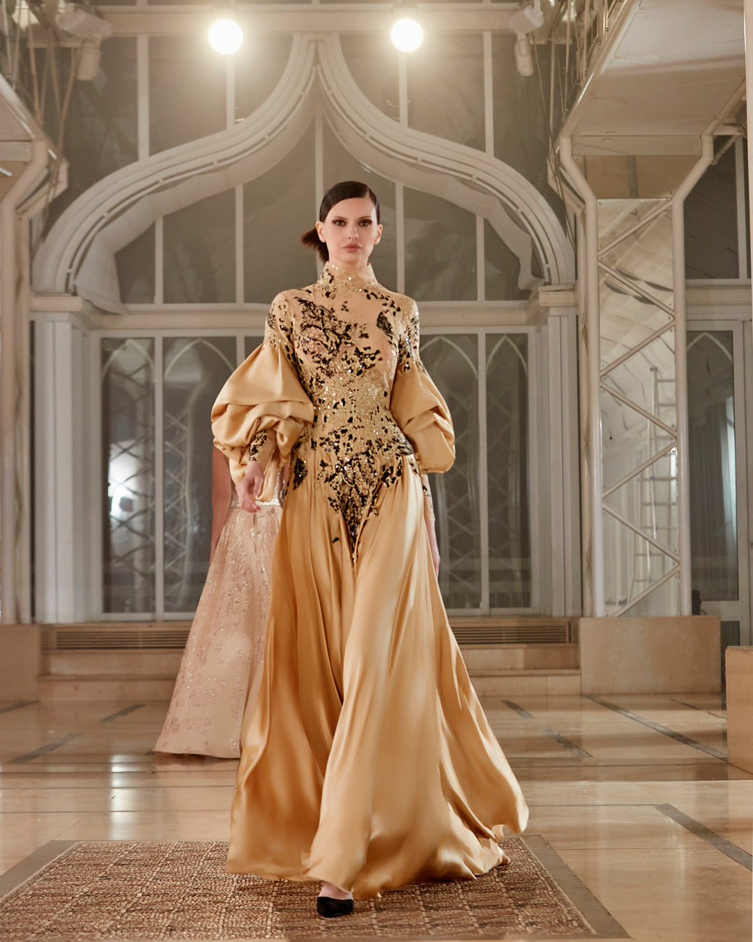 Edward Arsouni 1071 Dress - FOSTANI.com