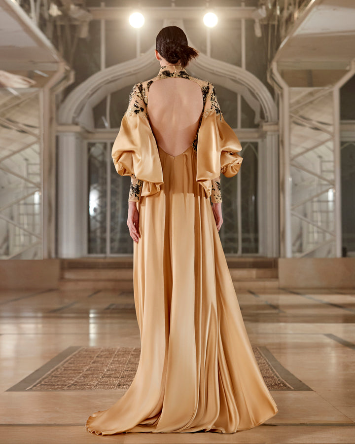 Edward Arsouni 1071 Dress - FOSTANI.com