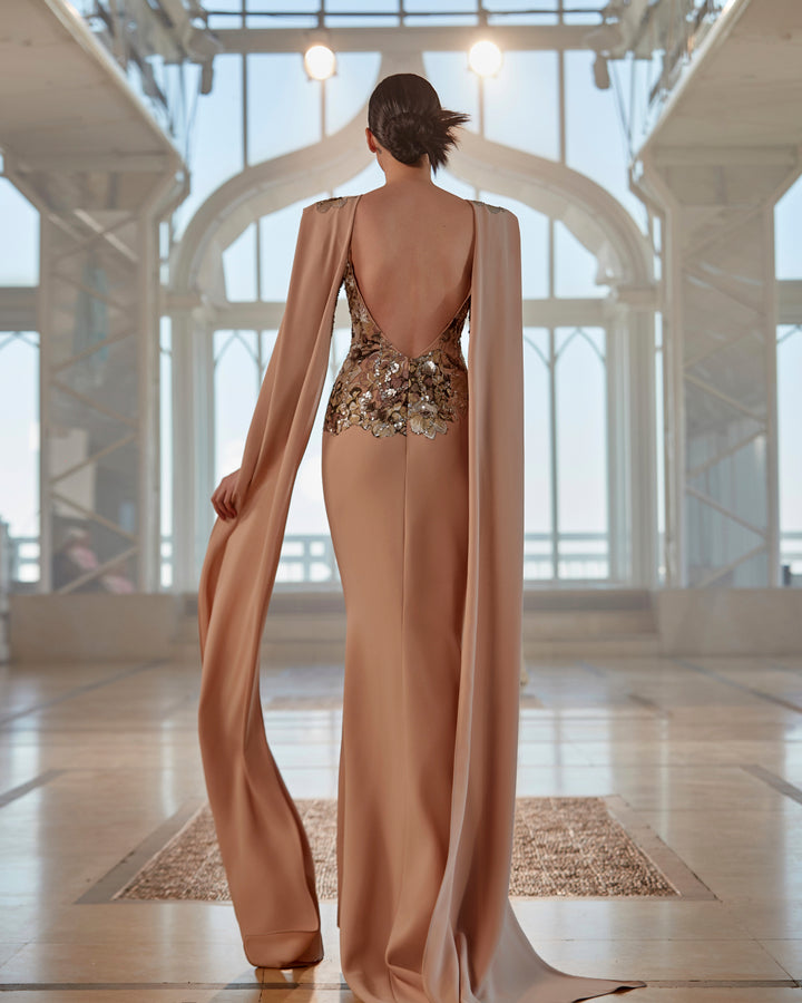 Edward Arsouni 1072 Dress - FOSTANI.com