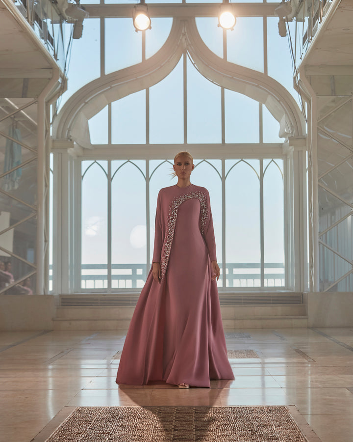 Edward Arsouni 1079 Dress - FOSTANI.com