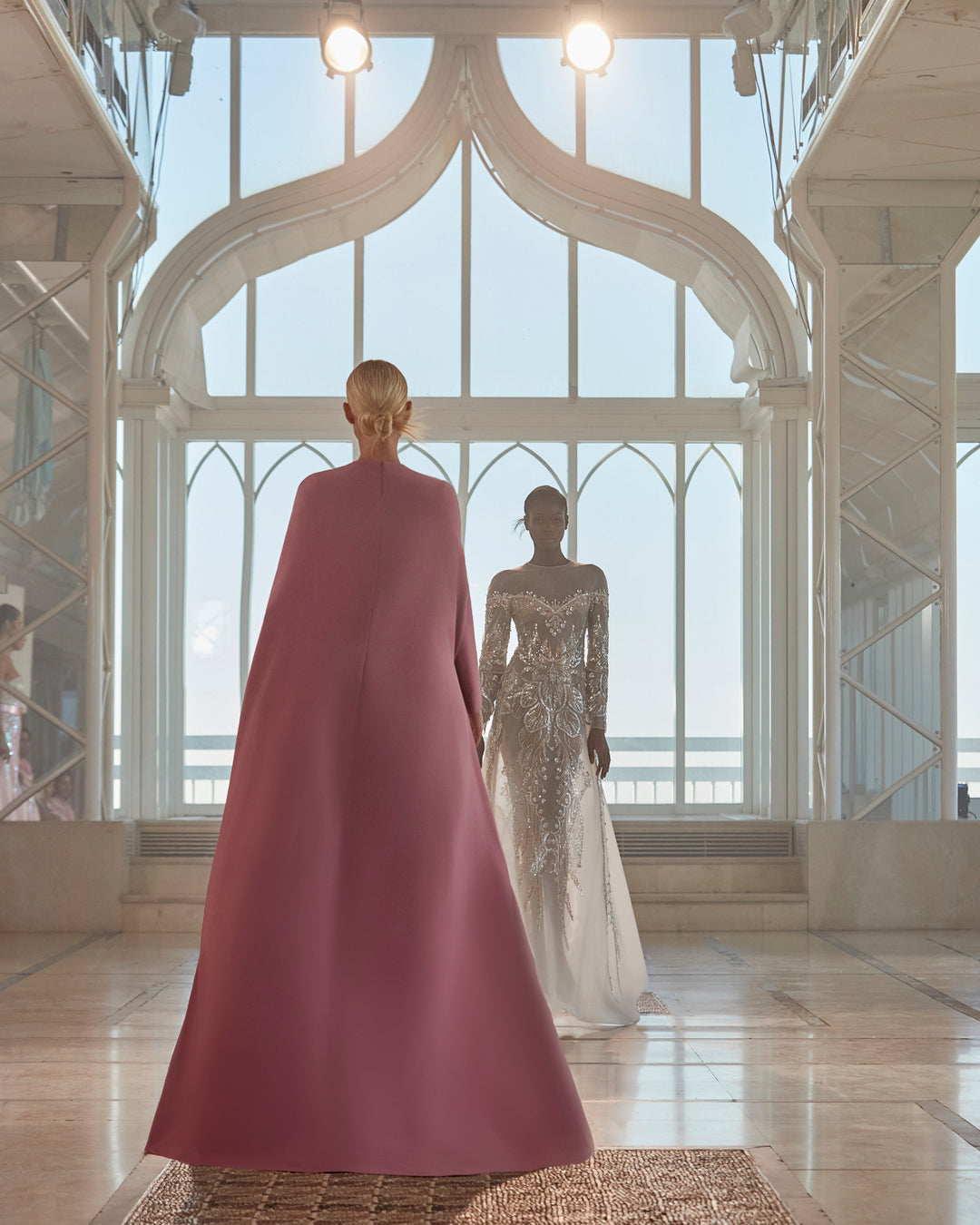 Edward Arsouni 1079 Dress - FOSTANI.com