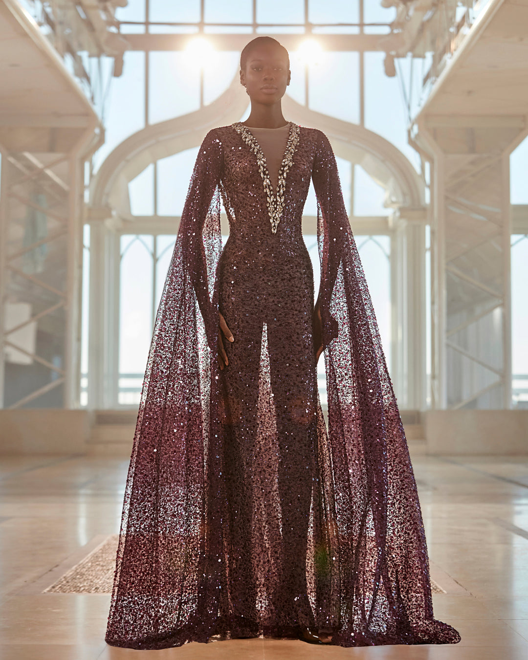 Edward Arsouni 1080 Dress - FOSTANI.com