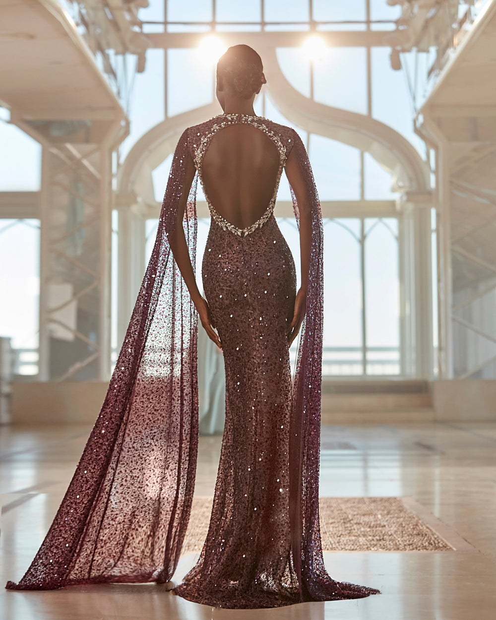 Edward Arsouni 1080 Dress - FOSTANI.com