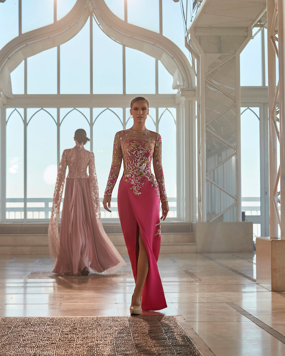 Edward Arsouni 1084 Dress - FOSTANI.com