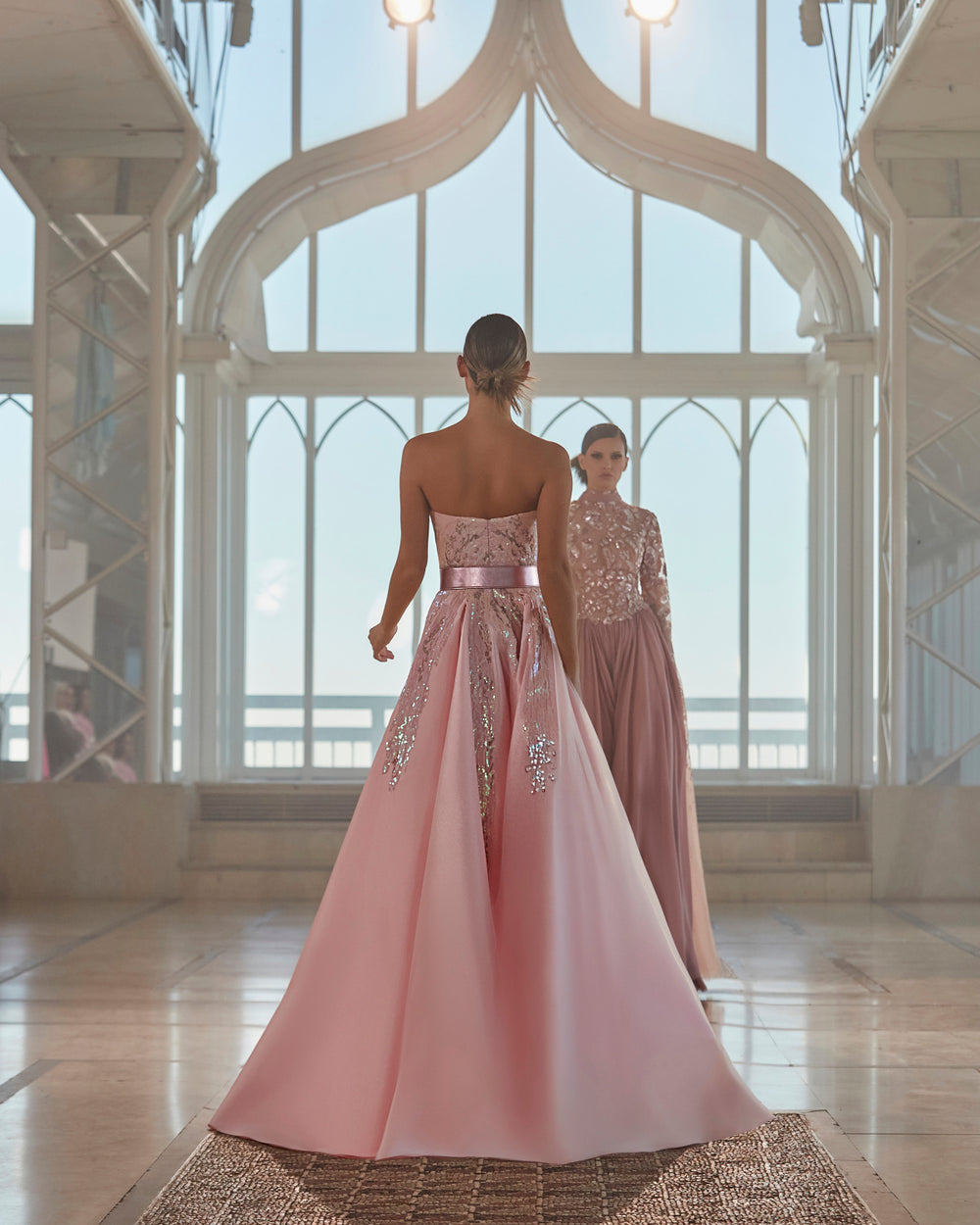 Edward Arsouni 1085 Dress - FOSTANI.com