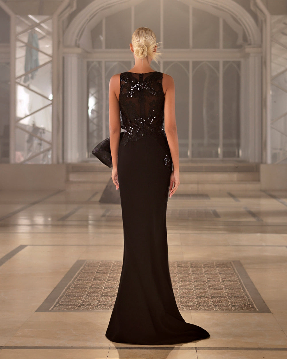 Edward Arsouni 1088 Dress - FOSTANI.com