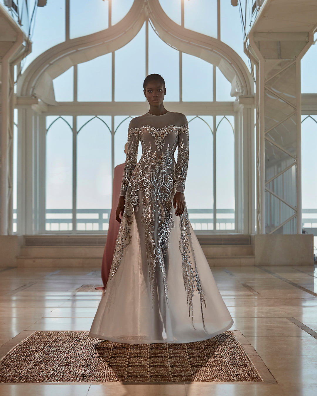 Edward Arsouni 1091 Dress - FOSTANI.com