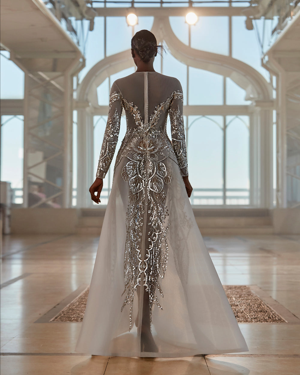 Edward Arsouni 1091 Dress - FOSTANI.com