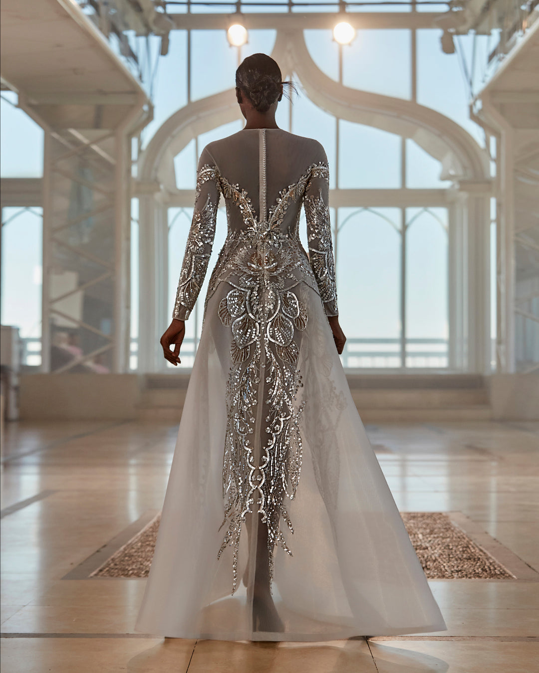 Edward Arsouni 1091 Dress - FOSTANI.com