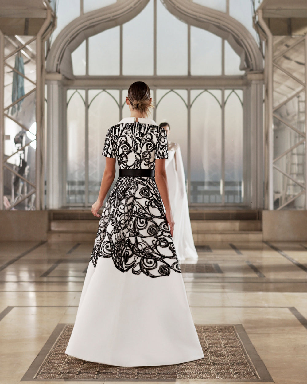 Edward Arsouni 1115 Dress - FOSTANI.com