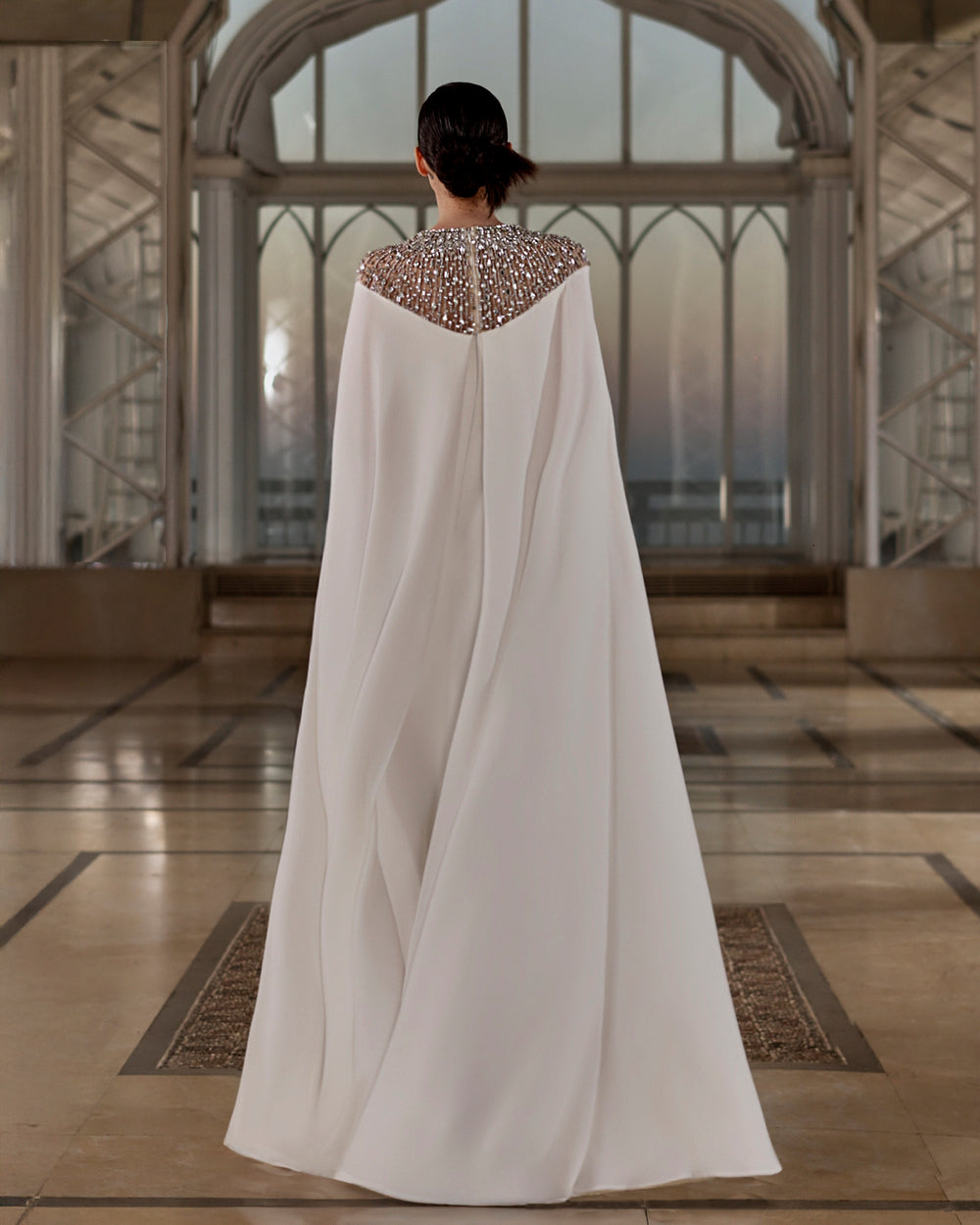 Edward Arsouni 1114 Dress - FOSTANI.com