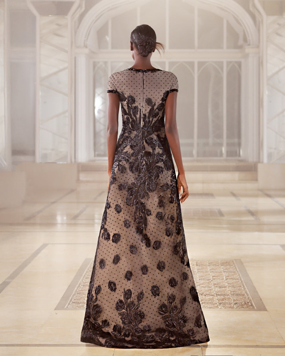 Edward Arsouni 1109 Dress - FOSTANI.com