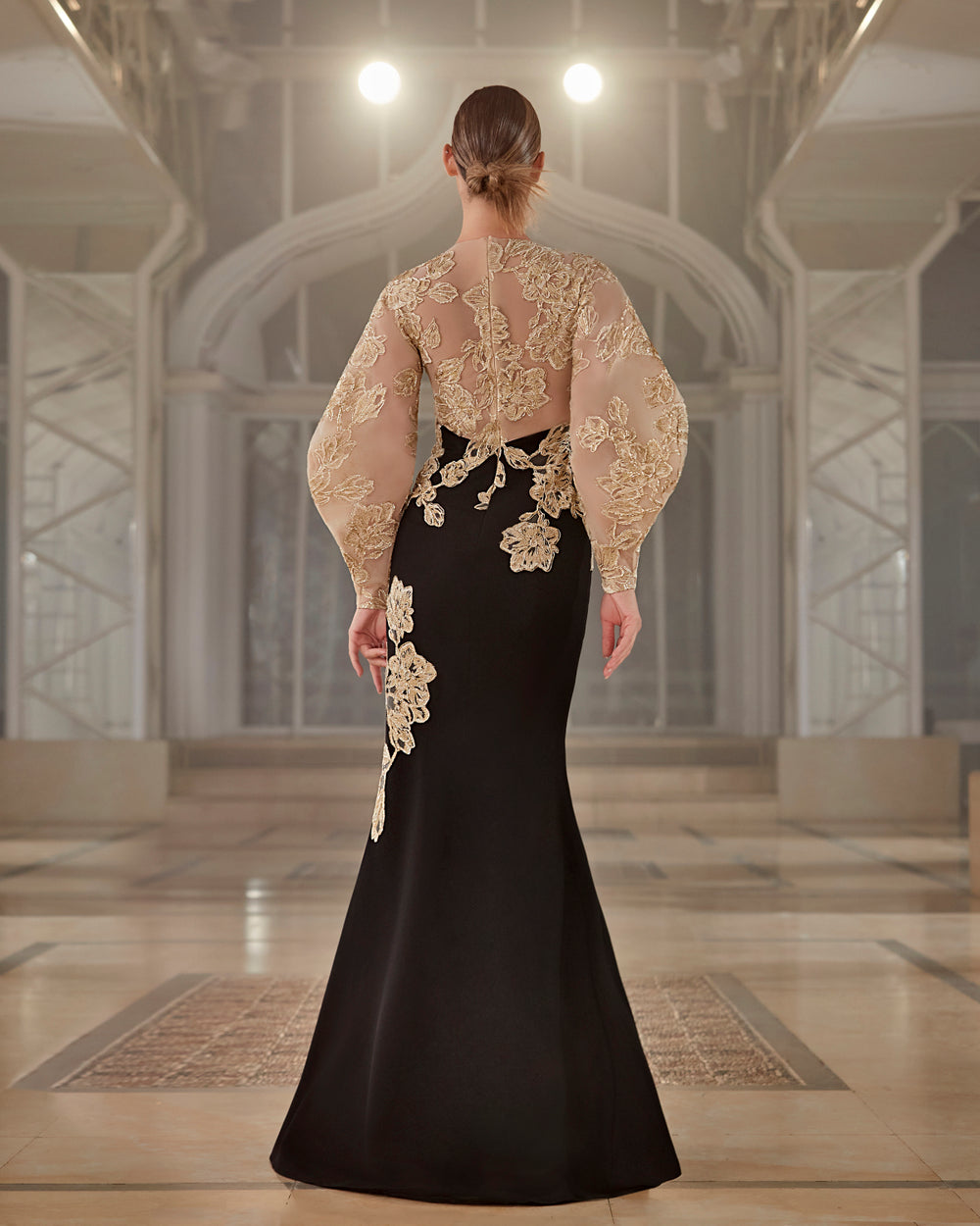 Edward Arsouni 1106 Dress - FOSTANI.com