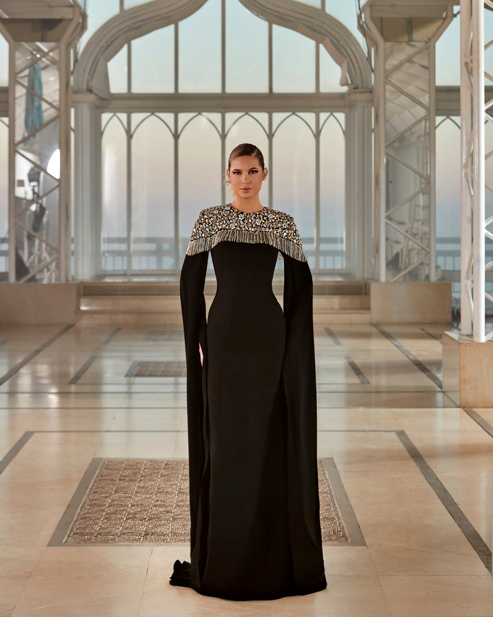 Edward Arsouni 1105 Dress - FOSTANI.com