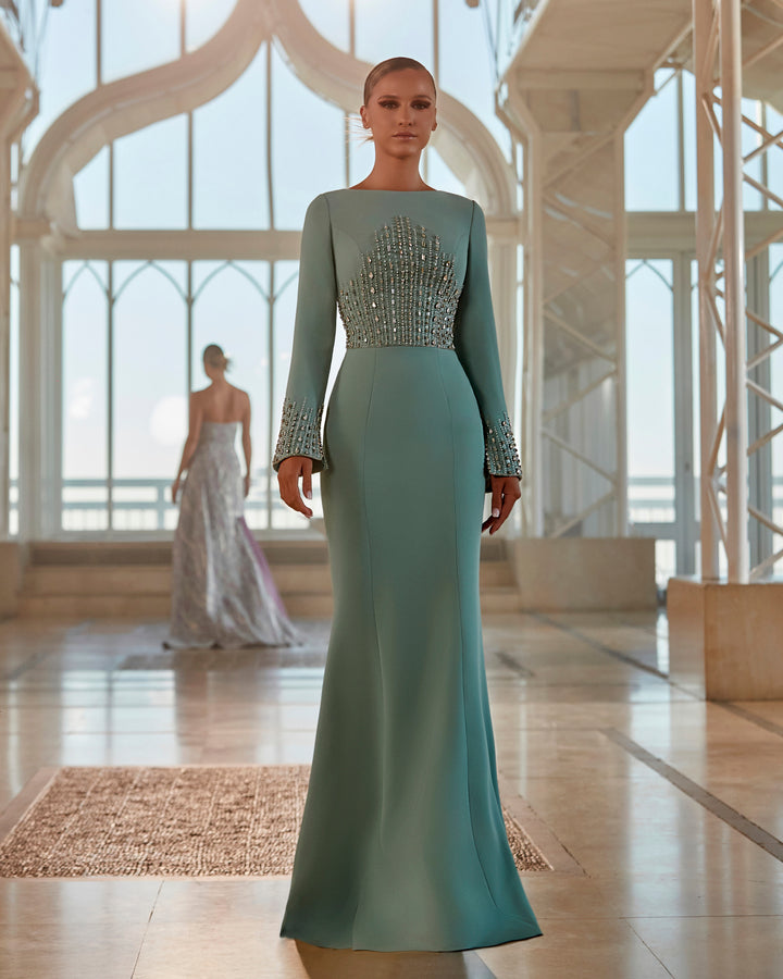 Edward Arsouni 1100 Dress - FOSTANI.com