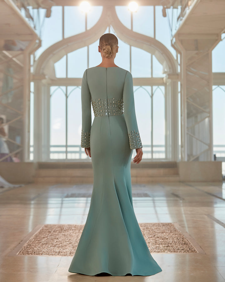 Edward Arsouni 1100 Dress - FOSTANI.com