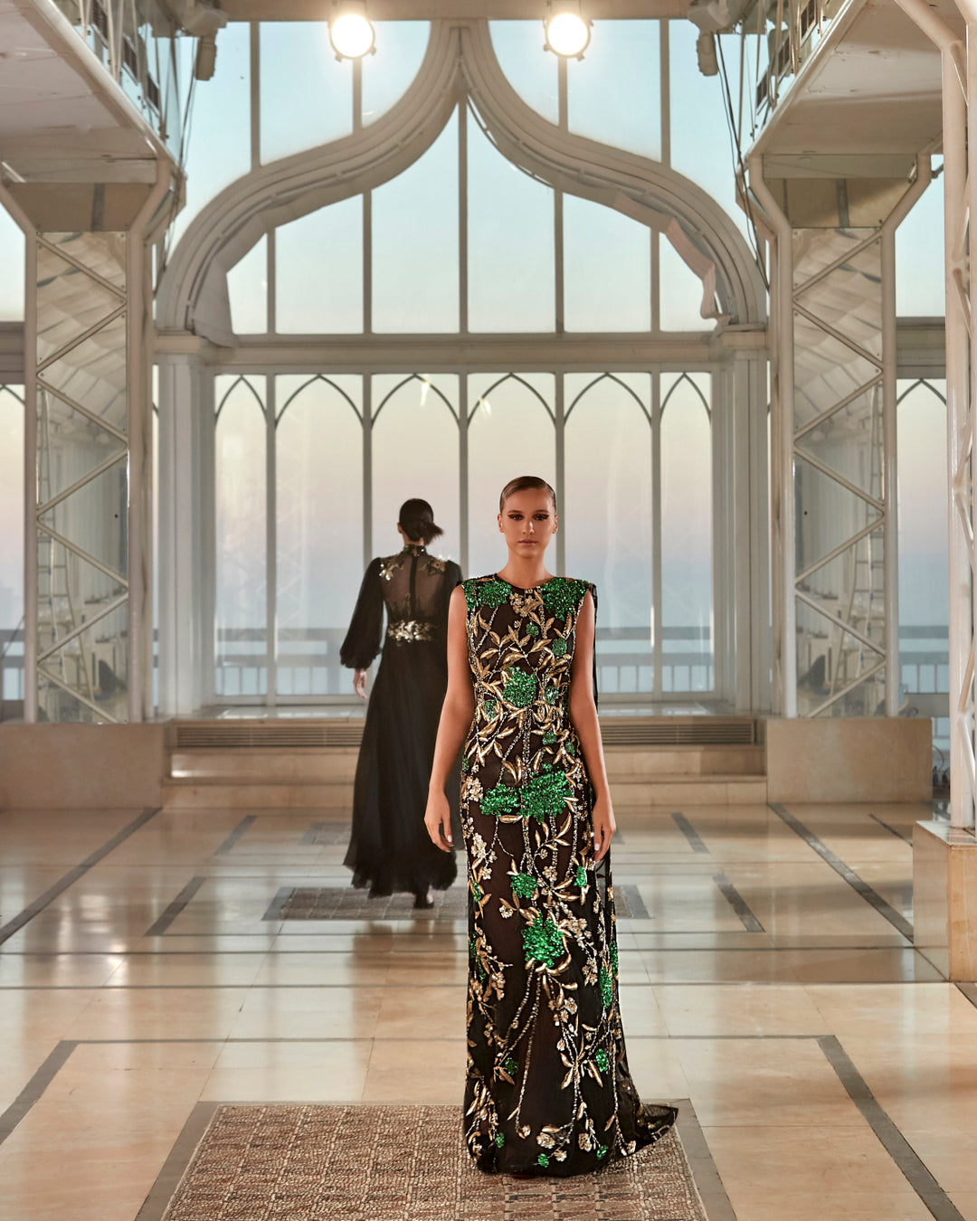 Edward Arsouni 1099 Dress - FOSTANI.com