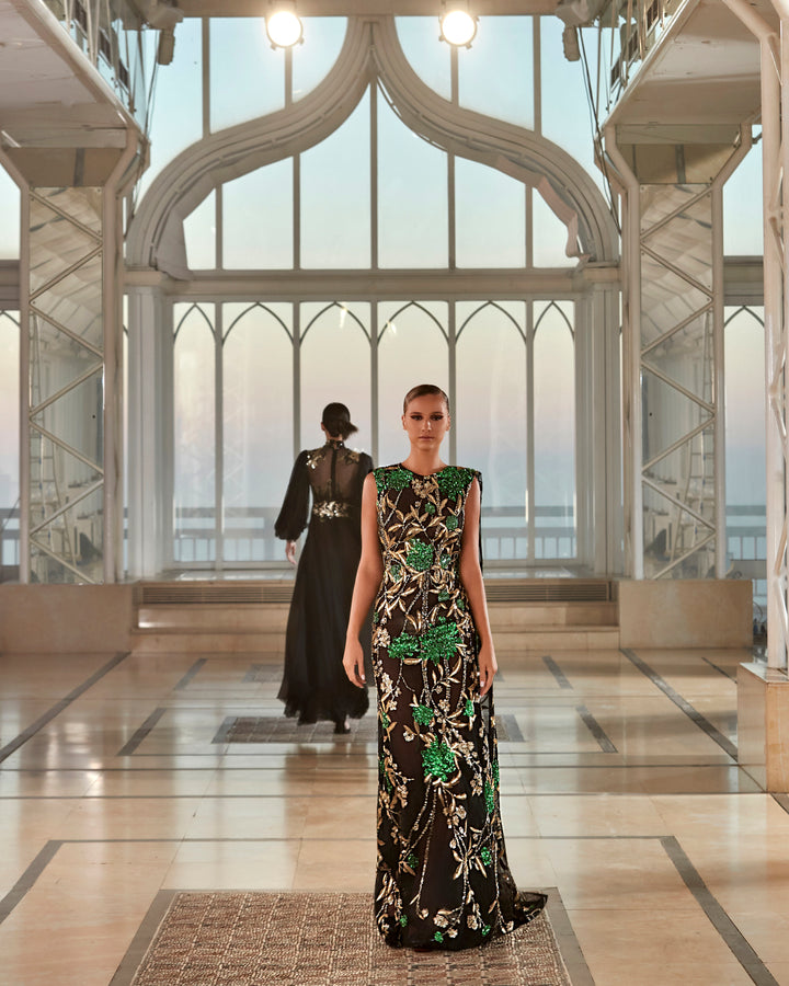 Edward Arsouni 1099 Dress - FOSTANI.com