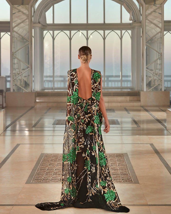 Edward Arsouni 1099 Dress - FOSTANI.com