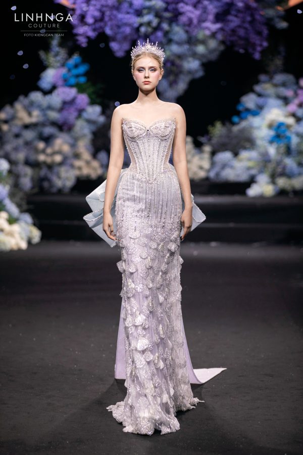 Linh Ngh LMBCT184 Dress - FOSTANI.com
