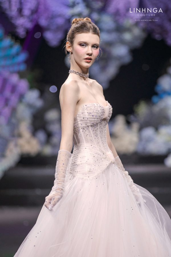 Linh Ngh LXBAT209 Dress - FOSTANI.com
