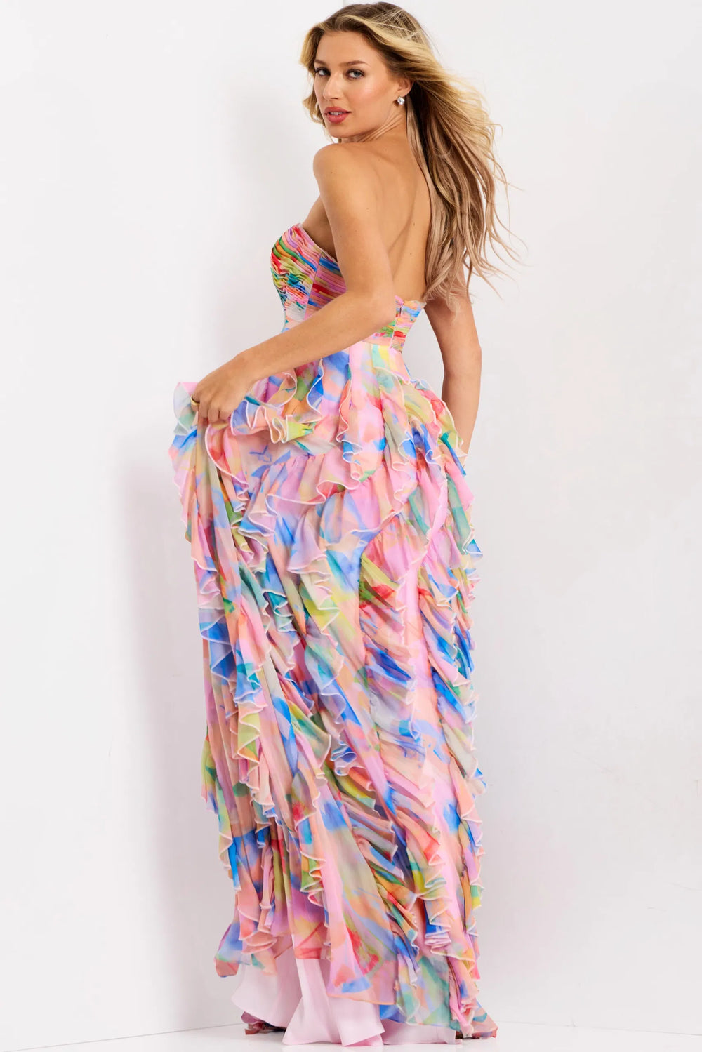 Jovani 46381 Dress - FOSTANI.com