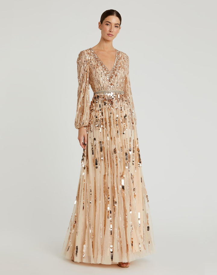 Mac Duggal 10059 Dress - FOSTANI.com