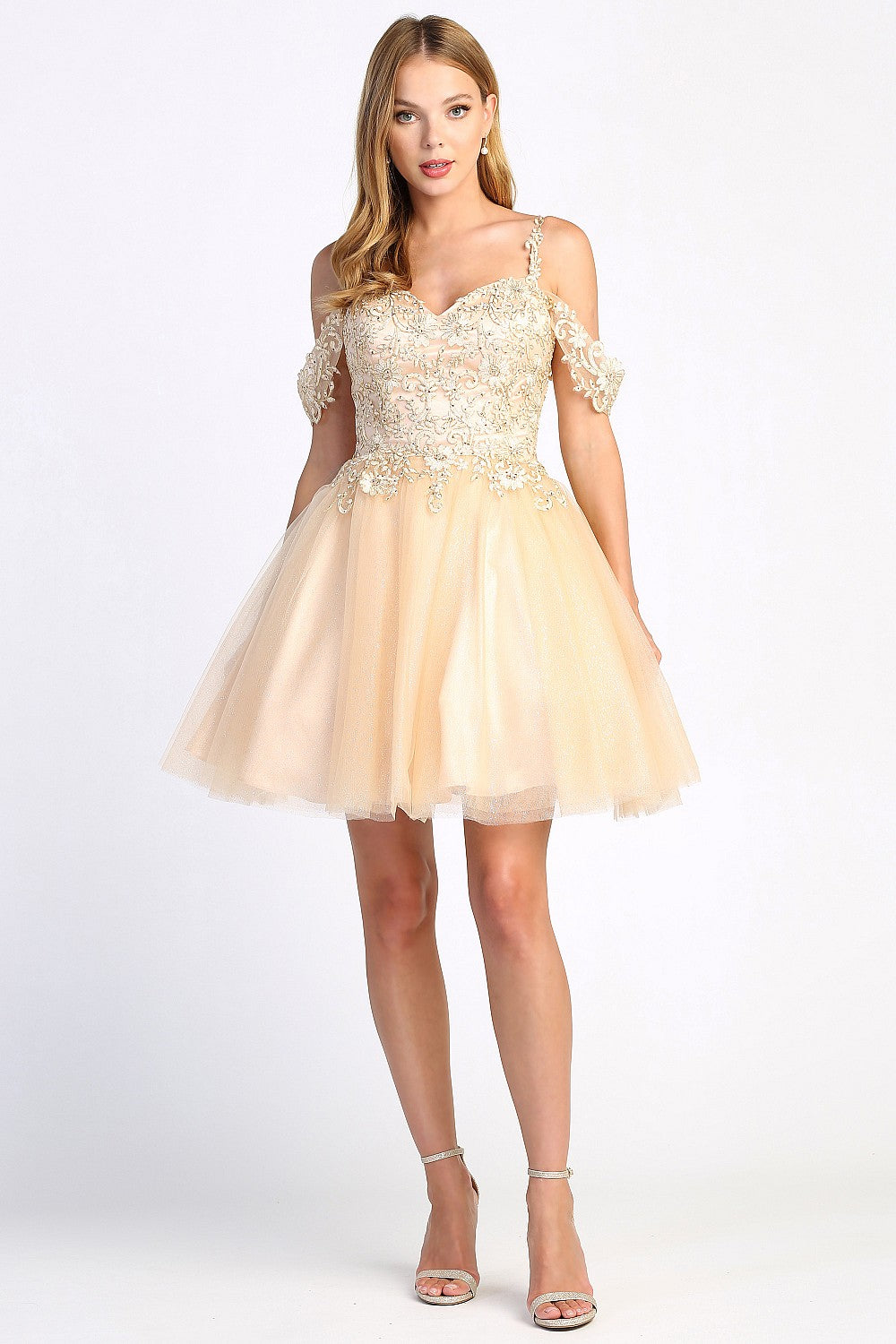 Adora 1006 Dress - FOSTANI.com