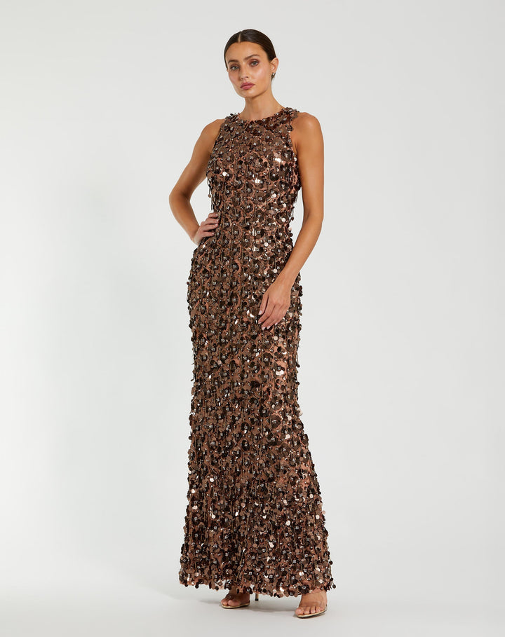 Mac Duggal 10079 Dress - FOSTANI.com