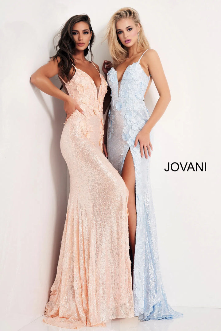 Jovani 1012  Dress - FOSTANI.com