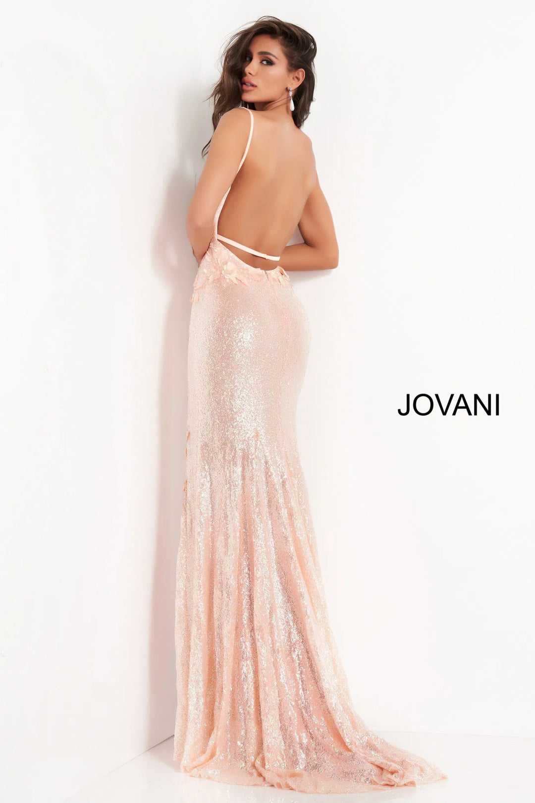 Jovani 1012  Dress - FOSTANI.com