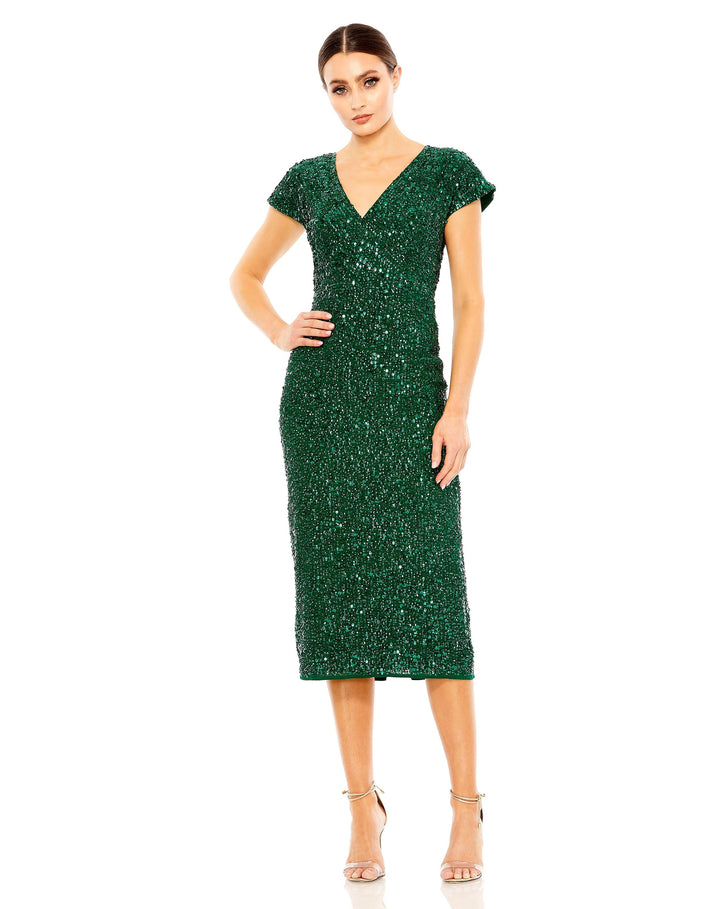 Mac Duggal 10766 Dress - FOSTANI