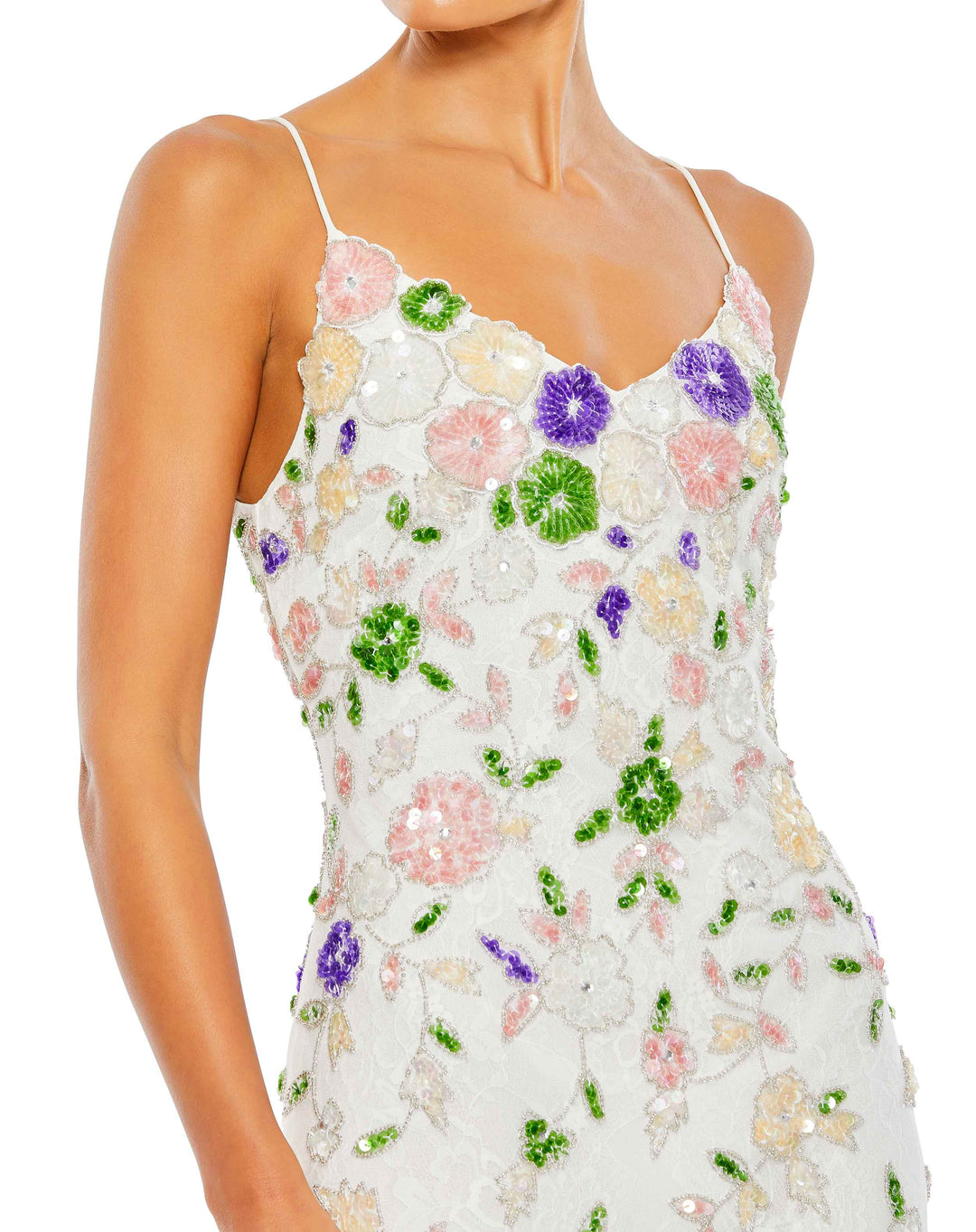 Mac Duggal 10893 Dress - FOSTANI