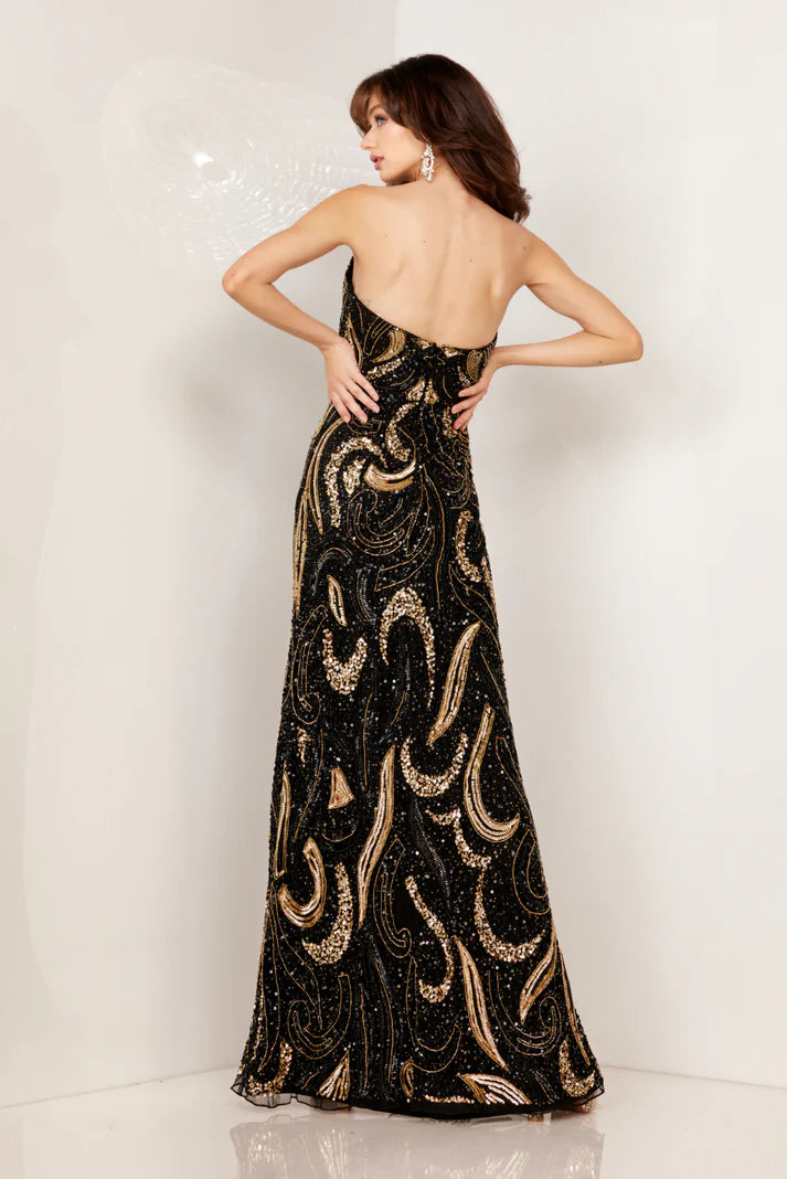 ALETA 1105 DRESS - FOSTANI.com