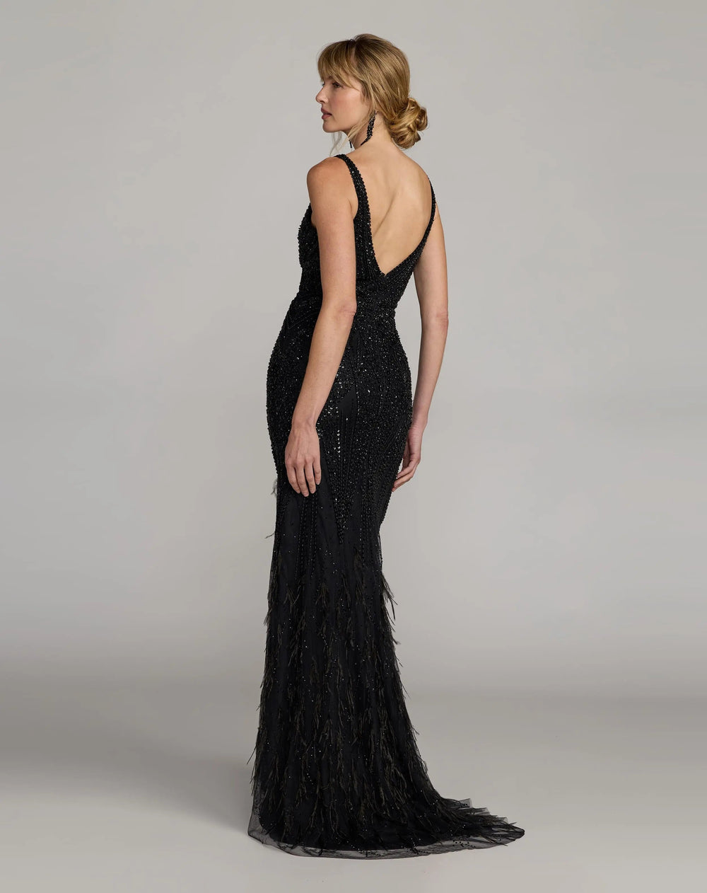 Mac Duggal 11120 Dress - FOSTANI.com