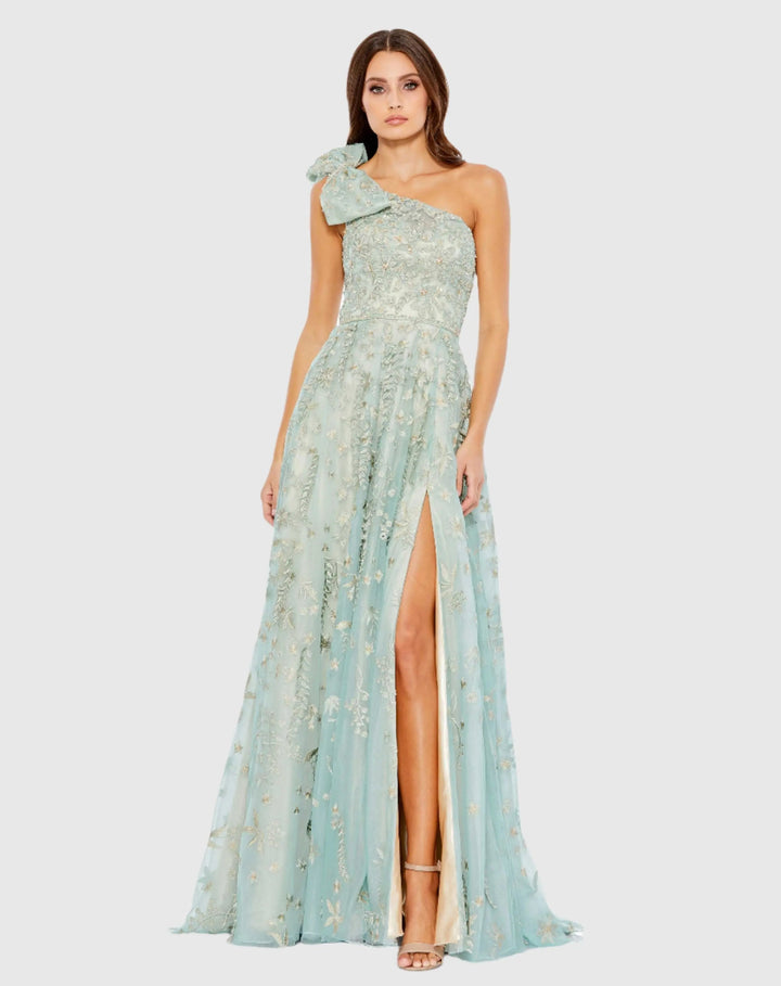 Mac Duggal 11177 Dress - FOSTANI.com