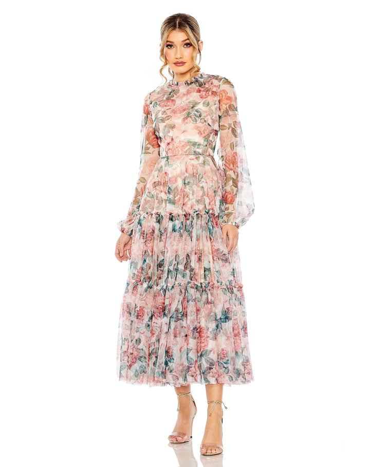 Mac Duggal 11405 Dress - FOSTANI